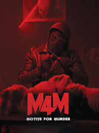 M4M: Motive for Murder (2026) Movie Poster