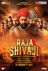 Raja Shivaji (2026) Movie Poster