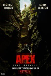 Apex (2026) Movie Poster