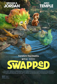 Swapped (2026) Movie Poster