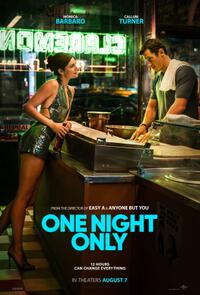 One Night Only (2026) Movie Poster