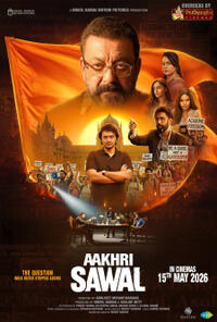 Aakhri Sawal (2026) Movie Poster