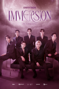 ENHYPEN: Immersion in Cinemas (2026) Movie Poster