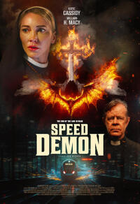 Speed Demon (2026) Movie Poster