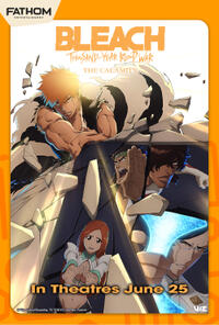 BLEACH: Thousand-Year Blood War - The Calamity (2026) Movie Poster