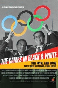 The Games In Black In White (2026) Movie Poster