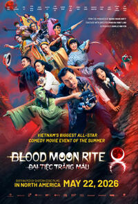 Blood Moon Rite 8 (2026) Movie Poster