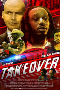 Takeover (2026) Movie Poster