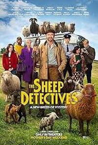 Double Feature: The Sheep Detectives (2026) / The Super Mario Galaxy Movie (2026) Movie Poster