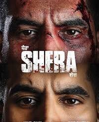 Shera (2026) Movie Poster