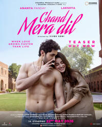 Chand Mera Dil (2026) Movie Poster