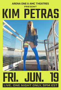 Girls Night Live with Kim Petras (2026) Movie Poster