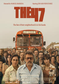 The 47 (2026) Movie Poster