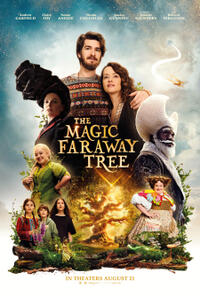 The Magic Faraway Tree (2026) Movie Poster