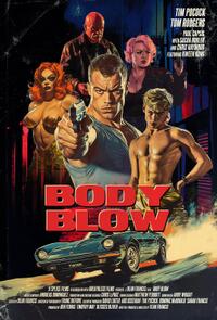 Body Blow (2025) Movie Poster