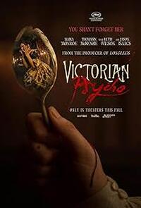 Victorian Psycho (2026) Movie Poster