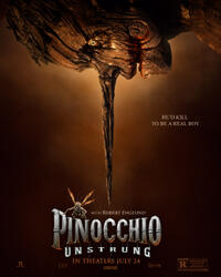 Pinocchio Unstrung (2026) Movie Poster