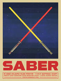 Saber Movie Poster