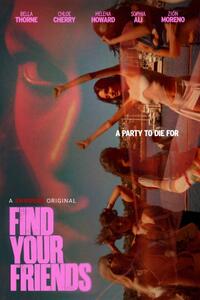 Find Your Friends (2026) Movie Poster