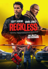 Reckless (2026) Movie Poster