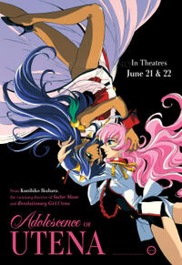 Adolescence of Utena (2026) Movie Poster