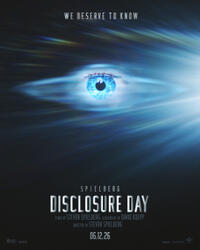 Disclosure Day: IMAX Live Pre-Show Q&A with Steven Spielberg and Emily Blunt Movie Poster
