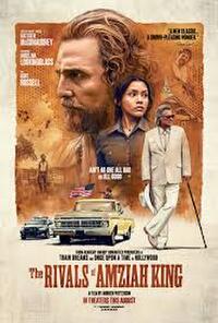 The Rivals of Amziah King (2025) Movie Poster