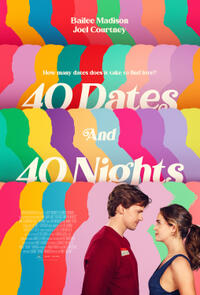 40 Dates and 40 Nights (2026) Movie Poster