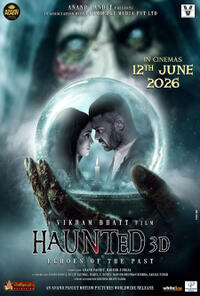 Haunted 3D: Echoes of the Past (2026) Movie Poster