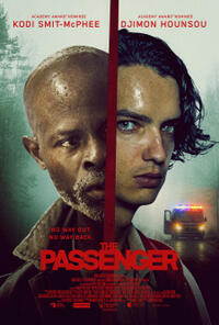 The Passenger (2026) Movie Poster