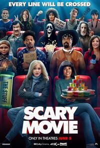 Double Feature: Scary Movie (2026) / Masters of the Universe (2026) Movie Poster