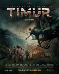Timur (2025) Movie Poster