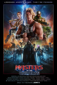 Triple Feature: Masters of the Universe / Scary Movie / Obsession Movie Poster