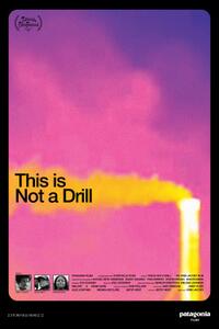 This Is Not a Drill (2025) Movie Poster