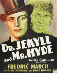 Double Feature: Dr. Jekyll and Mr. Hyde / The Mask of Fu Manchu Movie Poster