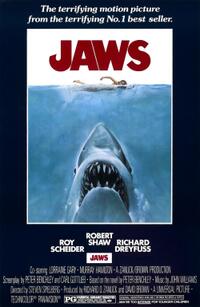 Double Feature: Jaws / Jaws 2 Movie Poster