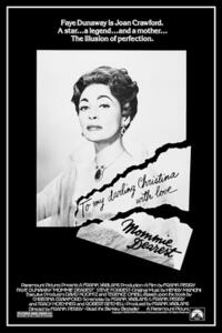 Double Feature: Mommie Dearest / Female Trouble Movie Poster
