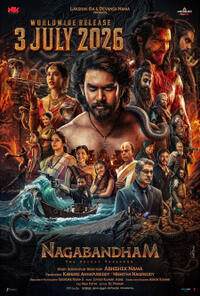 Nagabandham - The Secret Treasure (2026) Movie Poster