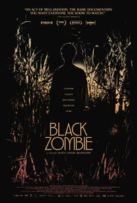 Black Zombie (2026) Movie Poster