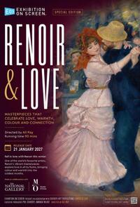 Exhibition on Screen: Renoir & Love Showtimes | Fandango