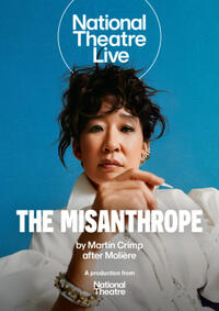 NT Live: The Misanthrope Movie Poster