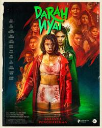 Darah Nyai (2024) Movie Poster