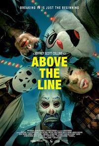 Above the Line (2025) Movie Poster