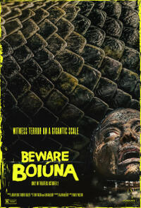Beware Boiúna (2026) Movie Poster