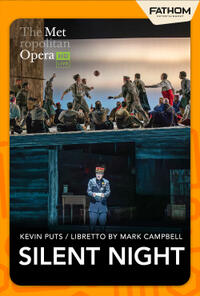 The Metropolitan Opera: Silent Night (2027) Movie Poster