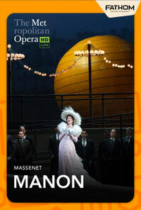 The Metropolitan Opera: Manon (2027) Movie Poster