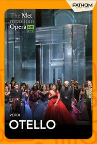 The Metropolitan Opera: Otello (2027) Movie Poster