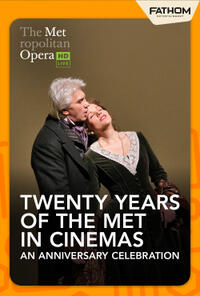 Twenty Years of the Met in Cinemas: An Anniversary Celebration (2026) Movie Poster