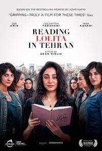 Reading Lolita in Tehran (2026) Movie Poster