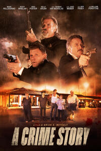 A Crime Story (2026) Movie Poster